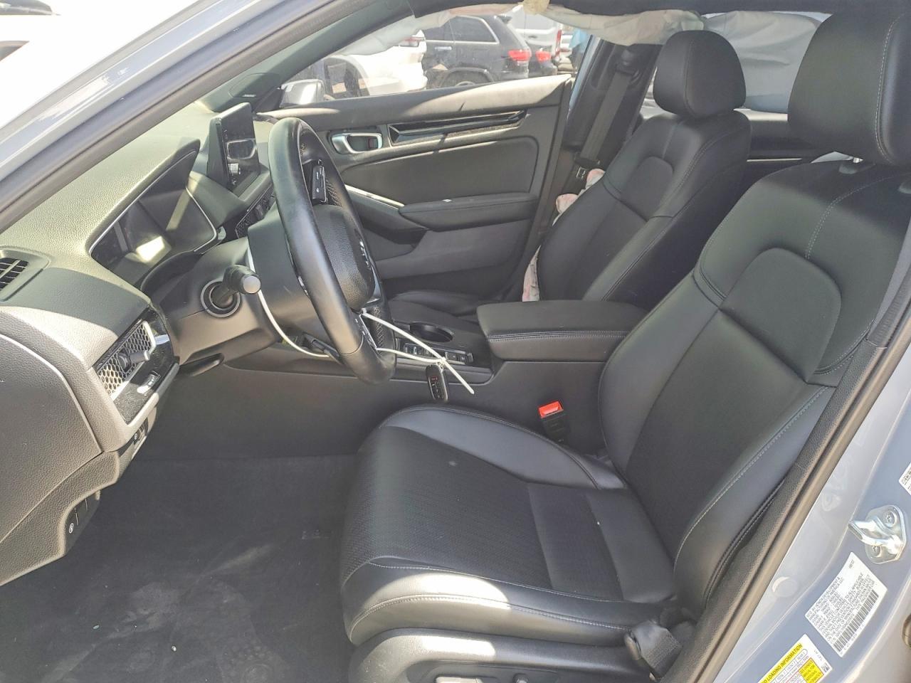 2022 Honda Civic Sport Touring