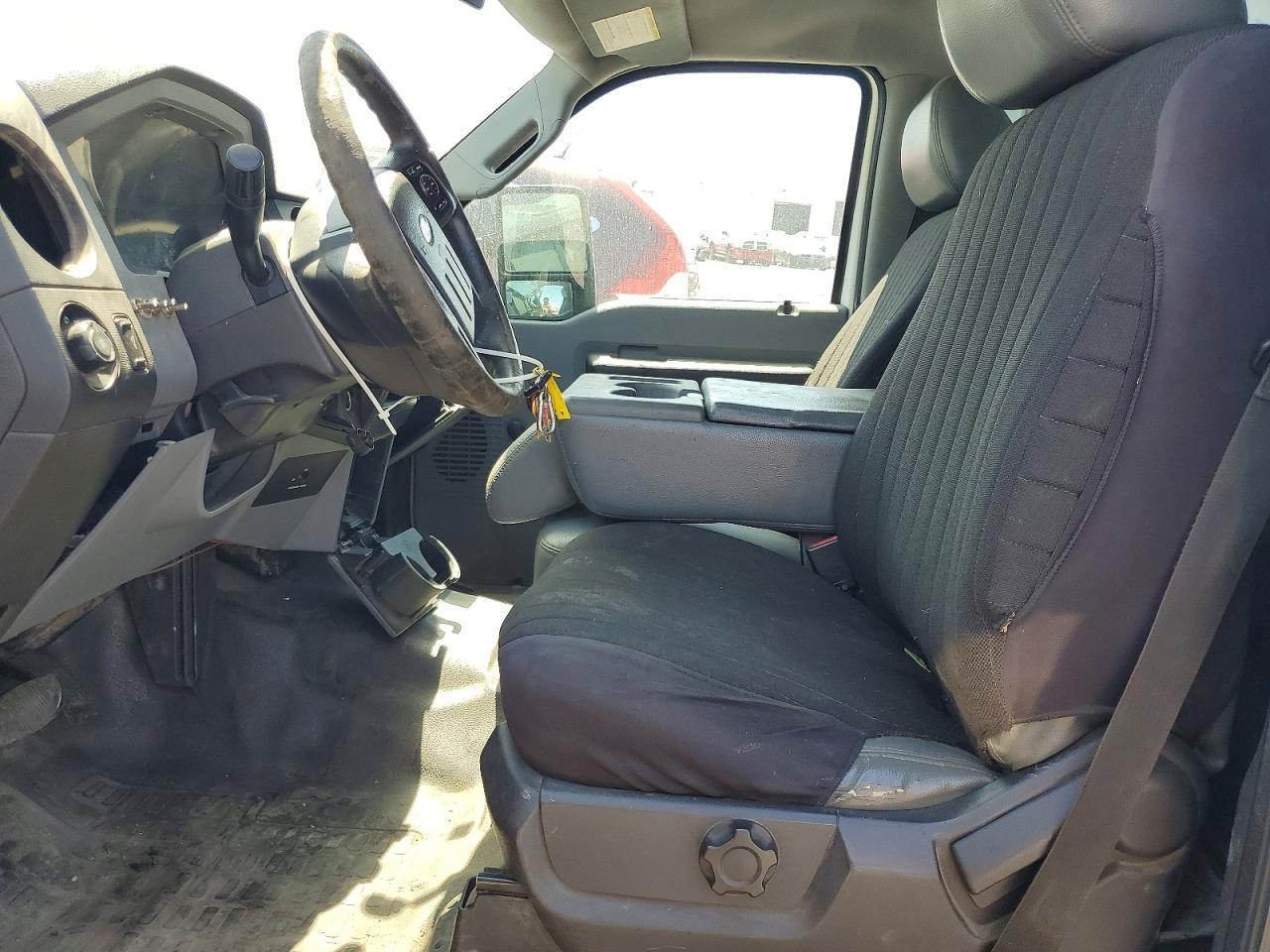 2014 Ford F250 Super Duty