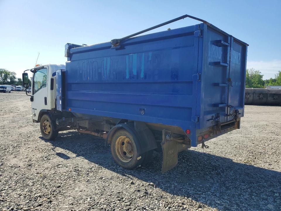 2008 Isuzu NPR Dump Truck