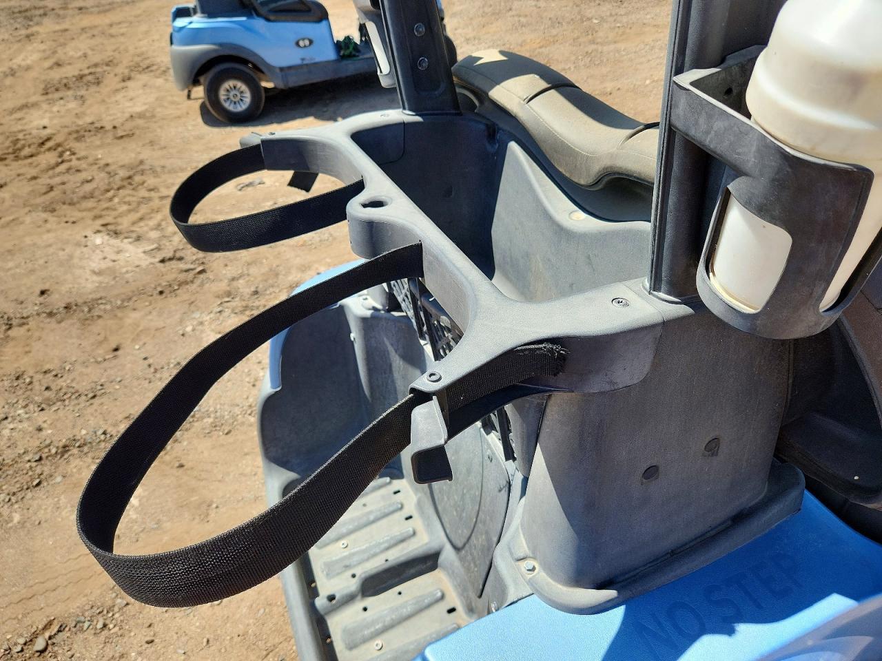 2020 Club Car Tempo Lithium