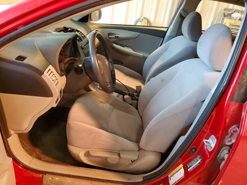 2011 Toyota Corolla le