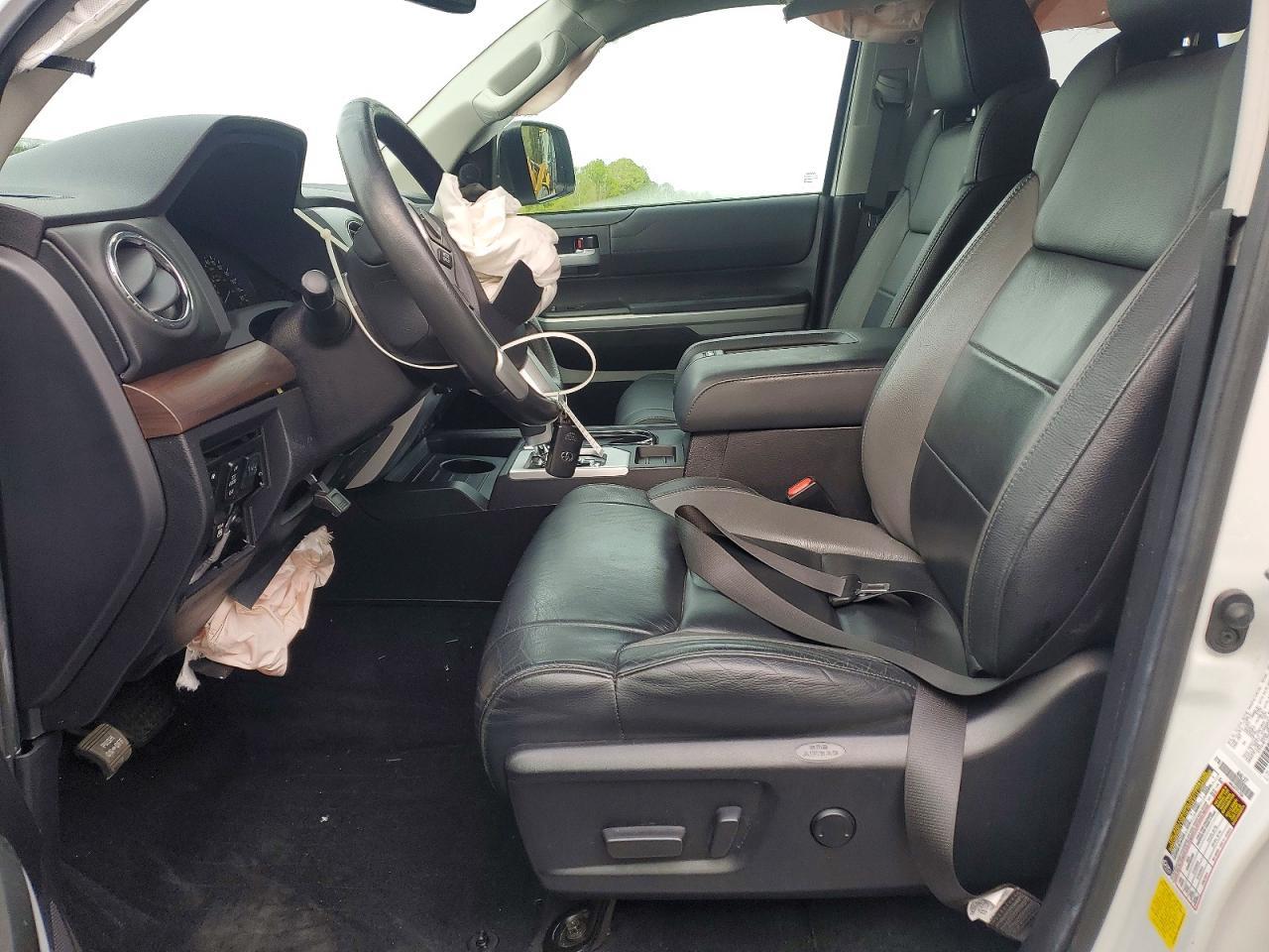 2021 Toyota Tundra Limited