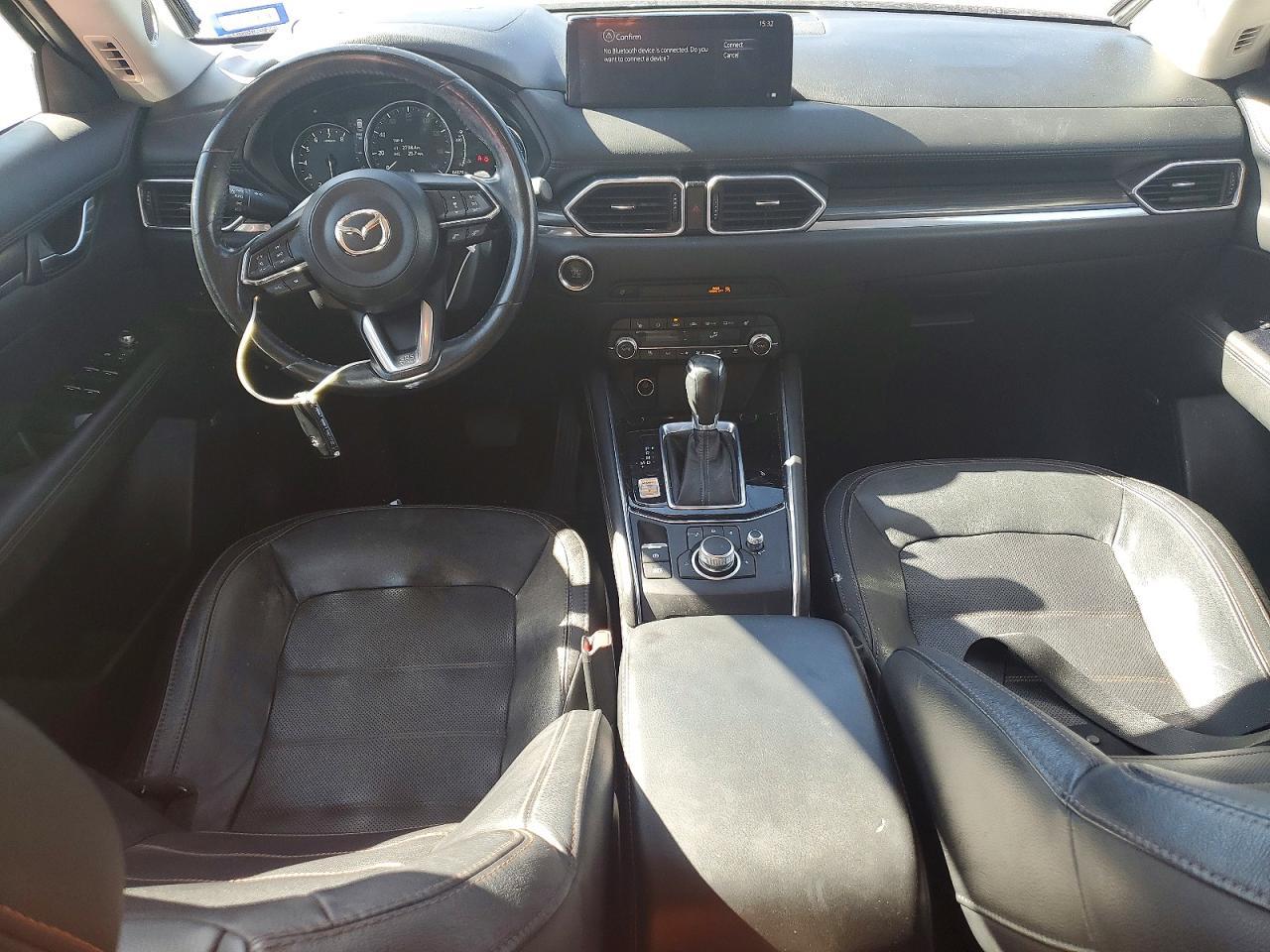 2022 Mazda Cx-5 Premium Plus