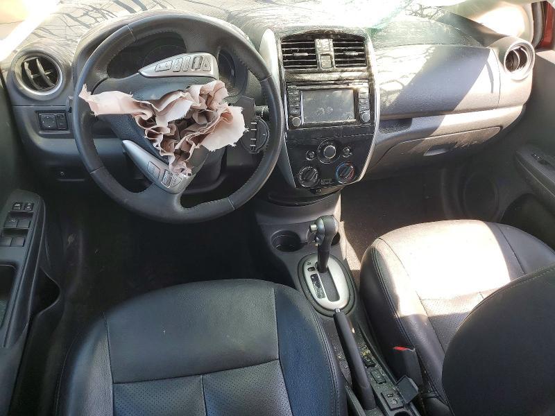 2015 Nissan Versa Note sl