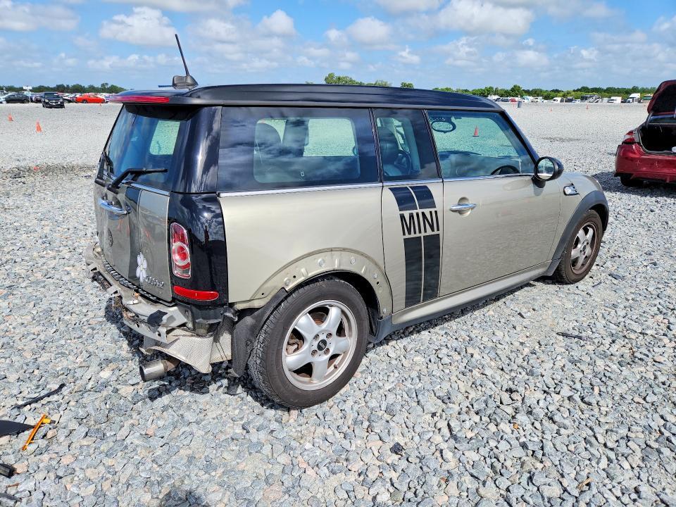 2011 Mini Cooper Clubman