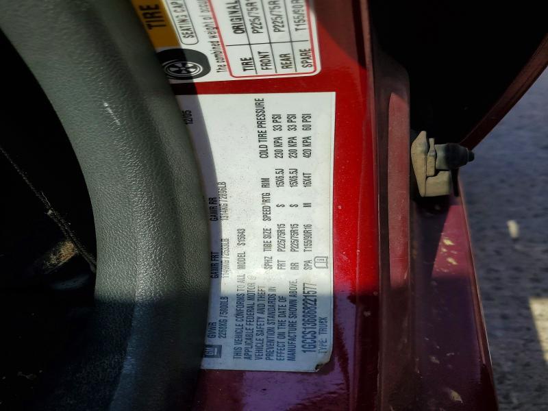 2006 Chev Colorado