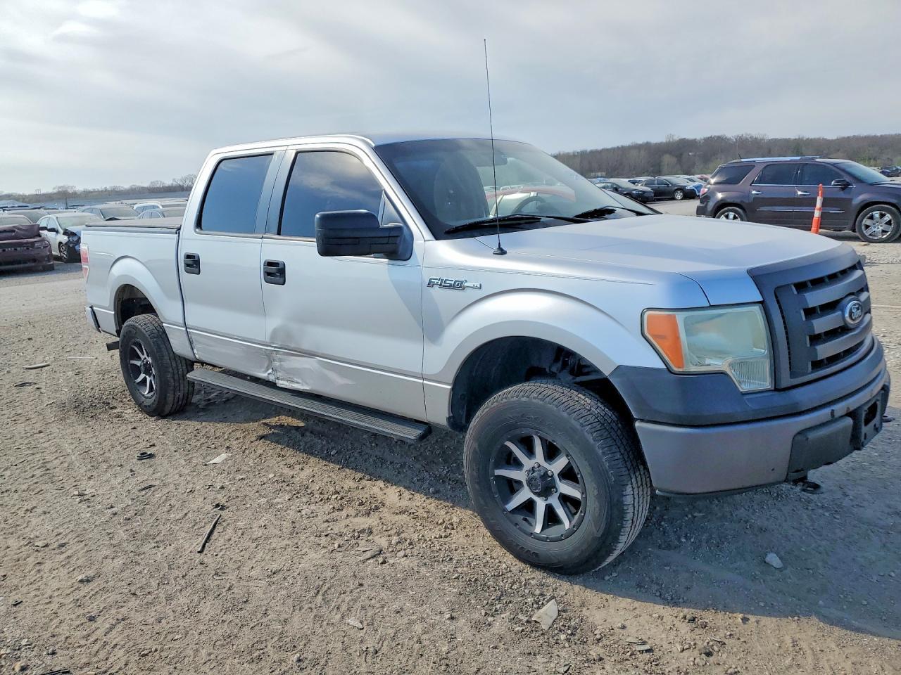 2010 Ford F150 Supercrew