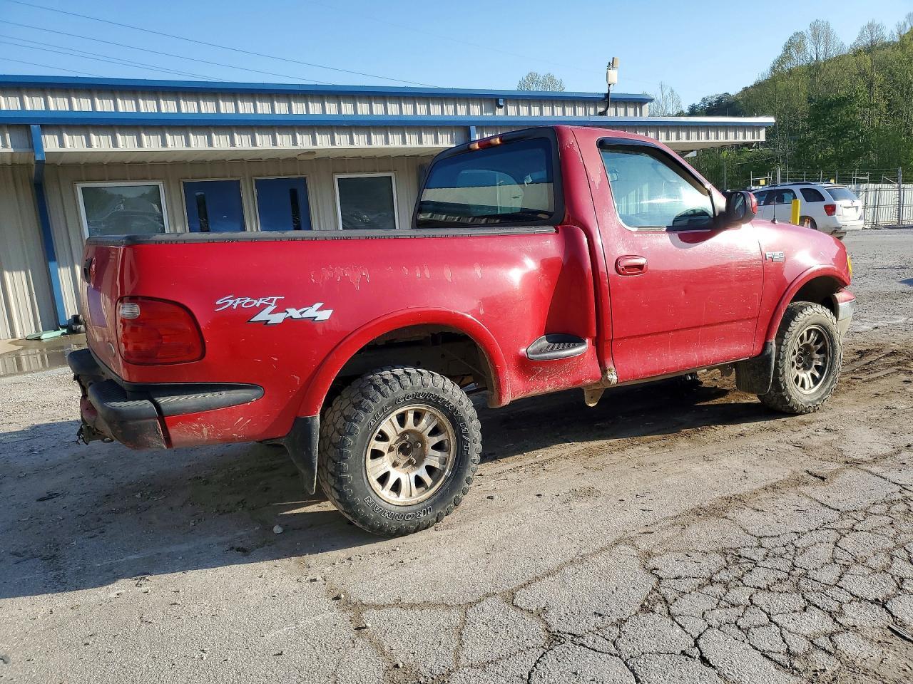 2003 Ford F150