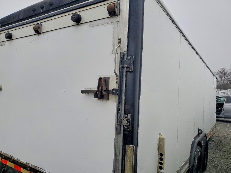 2012 Wells Cargo Ew2424-b Enclosed Cargo Trailer