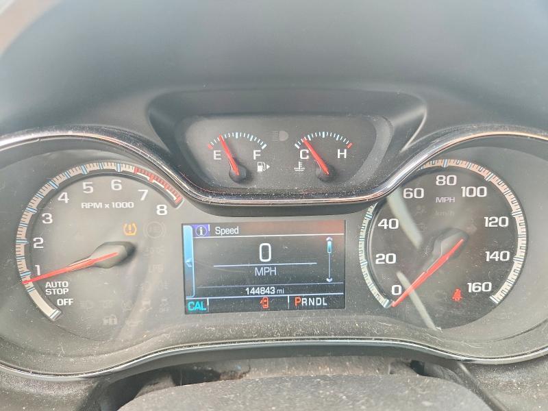 2017 Chev Cruze 2LT