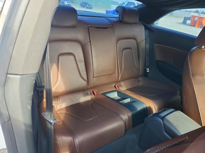 2016 Audi A5 Premium Plus S-line