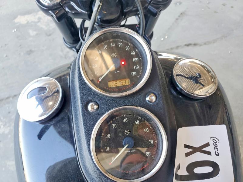 2017 Harley-Davidson Fxdls