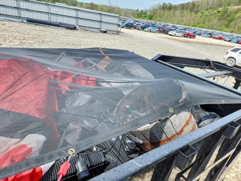 2025 Griffen Dump Trailer