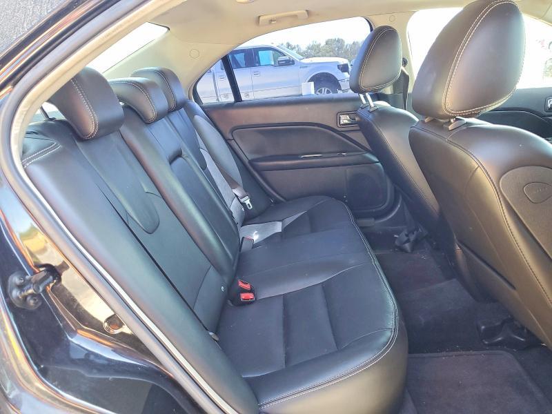 2010 Ford Fusion sel