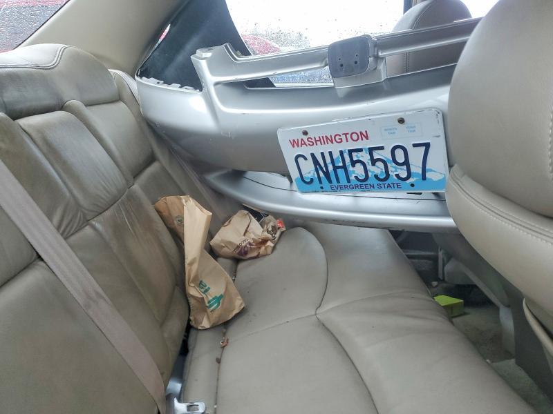 1999 Honda Accord ex