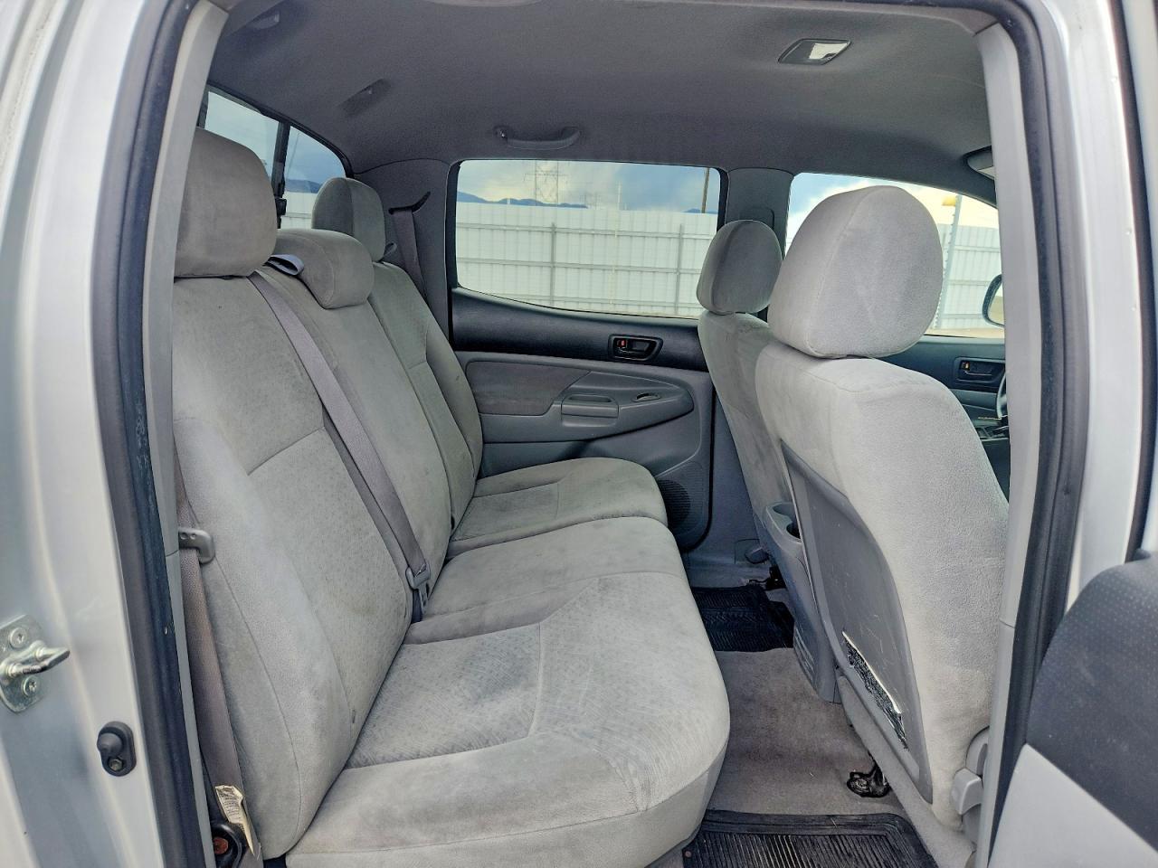 2006 Toyota Tacoma Double Cab Prerunner