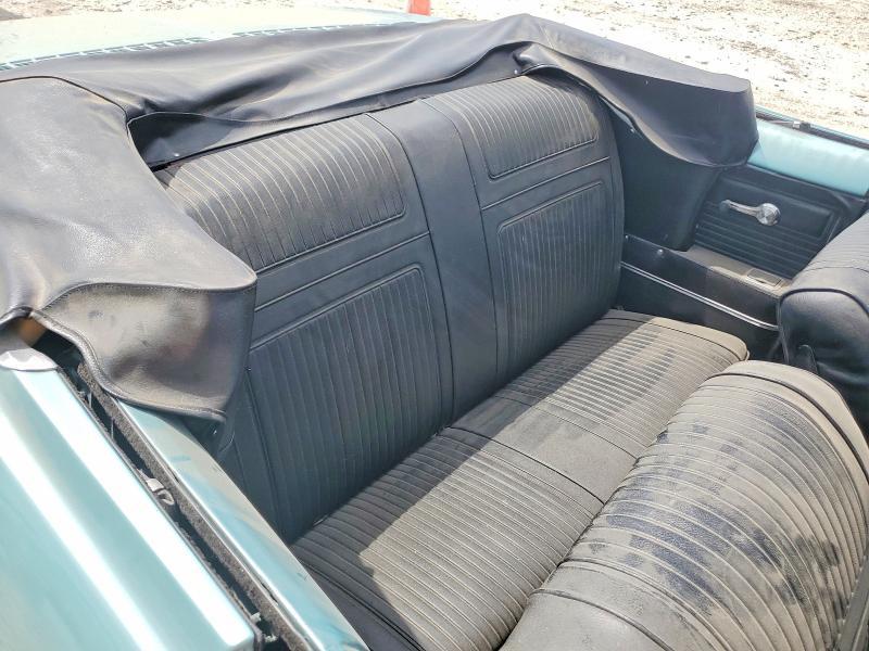 1965 Chev Corvair Corsa