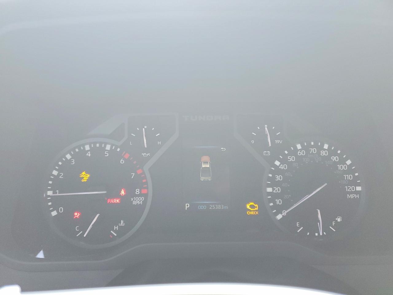 2024 Toyota Tundra SR5