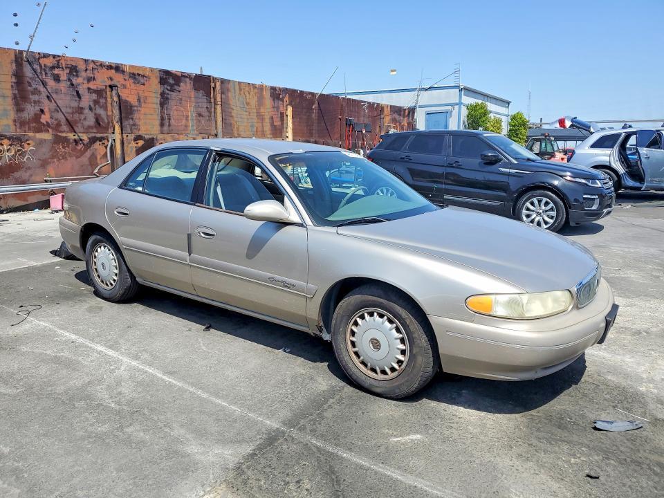 1997 Buick Century Custom