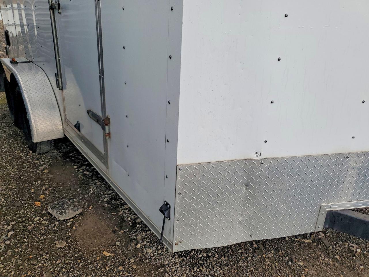 2013 Cargo Mate 2013 Forest River Enclosed Cargo Trailer
