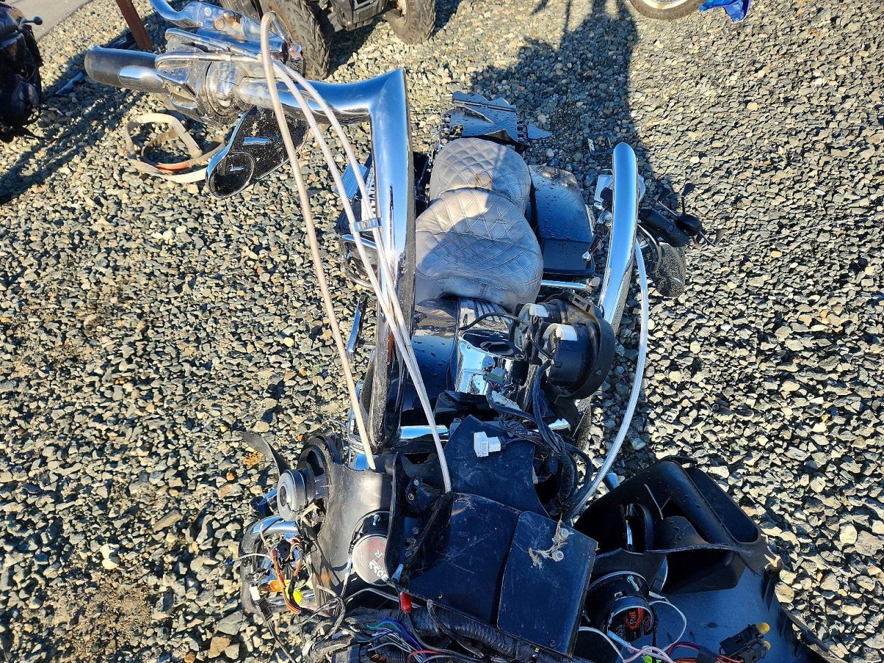 2006 Harley-Davidson Fltri