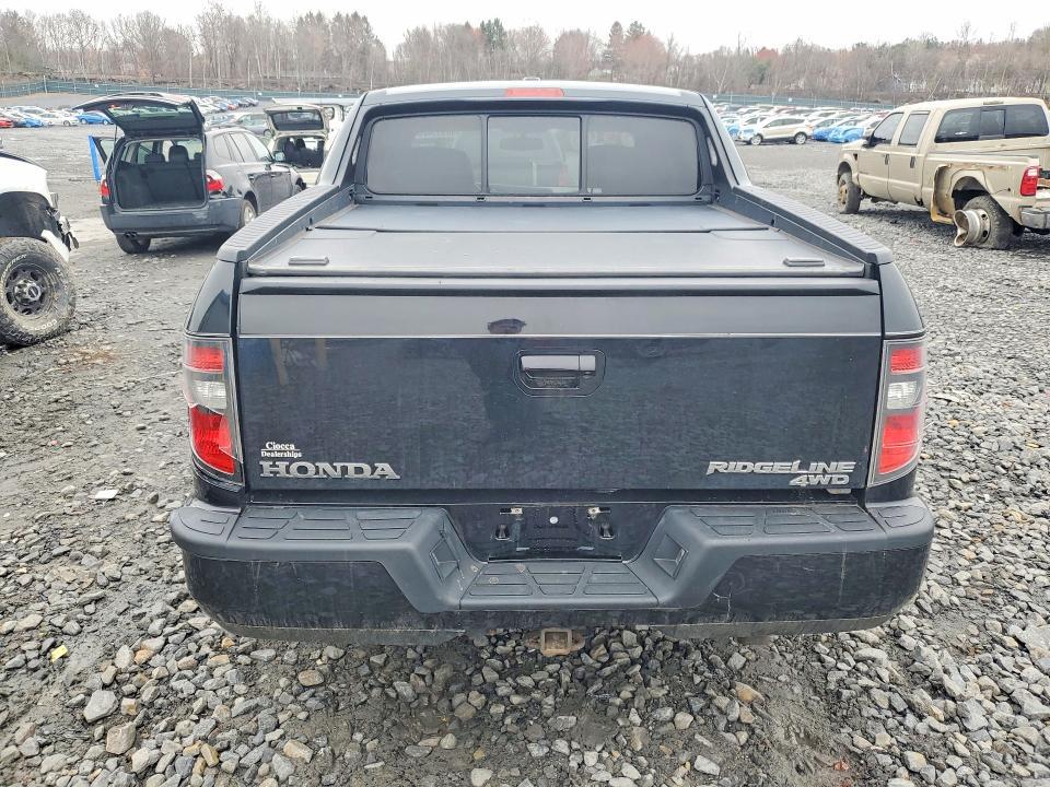 2013 Honda Ridgeline RTL