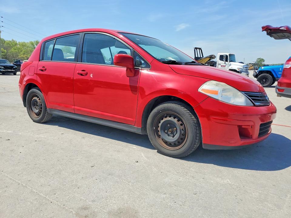 2012 Nissan Versa 1.8 s