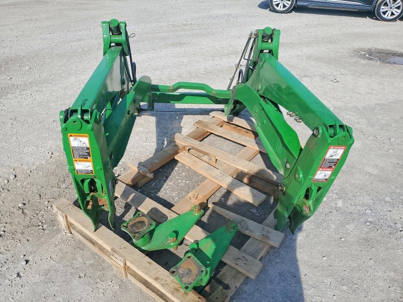 2024 John Deere E 440R Loader