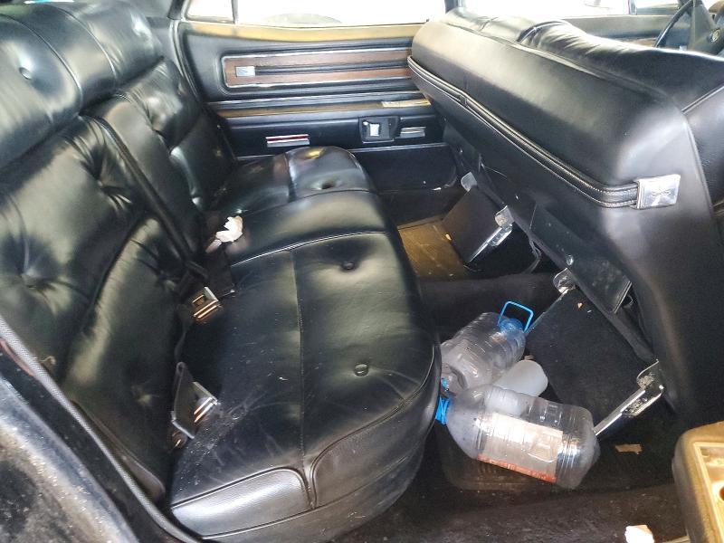 1968 Cadillac Fleetwood Brougham