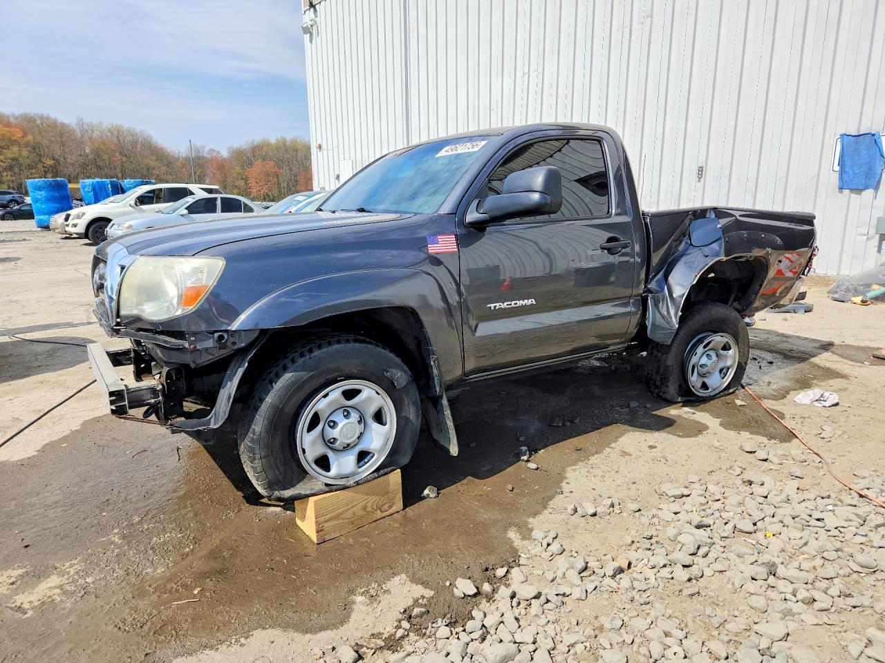 2009 Toyota Tacoma Base