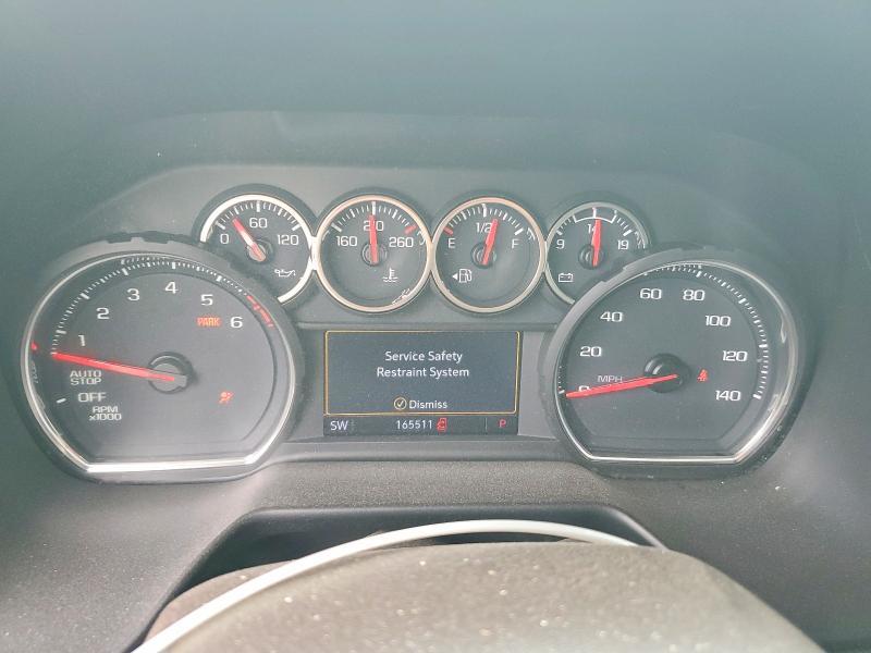 2021 Chevrolet Tahoe C1500 lt