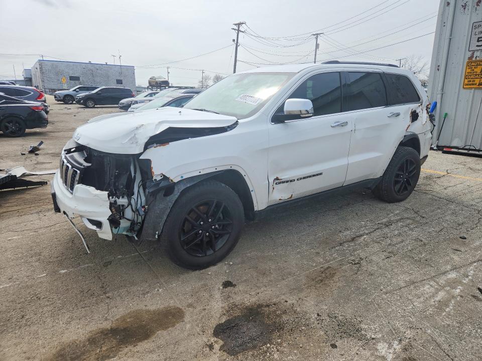 2019 Jeep Grand Cherokee Limited