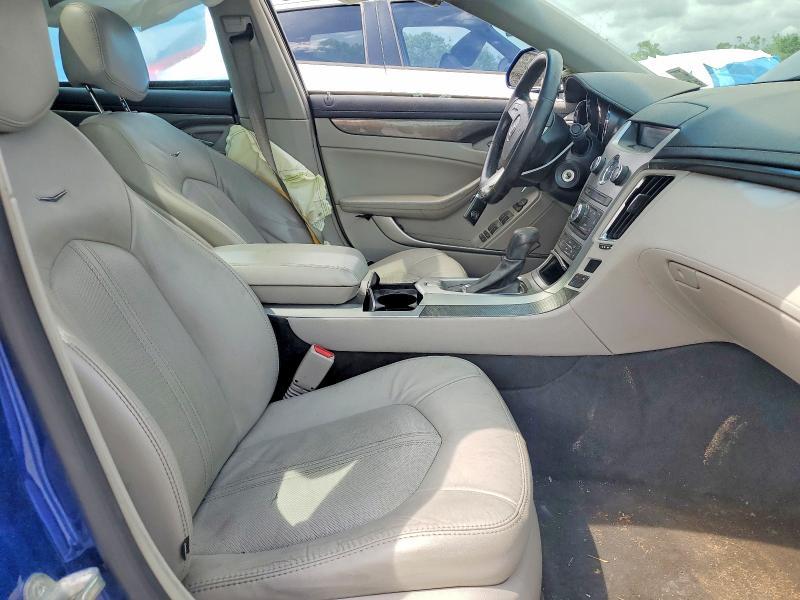 2013 Cadillac Cts Luxury Collection