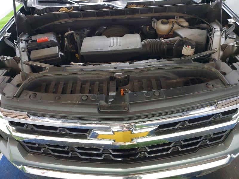 2025 Chevrolet Silverado C1500 LT