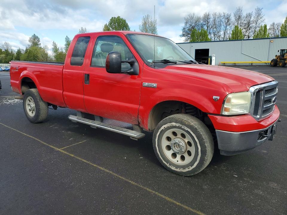 2006 Ford F350 srw Super Duty