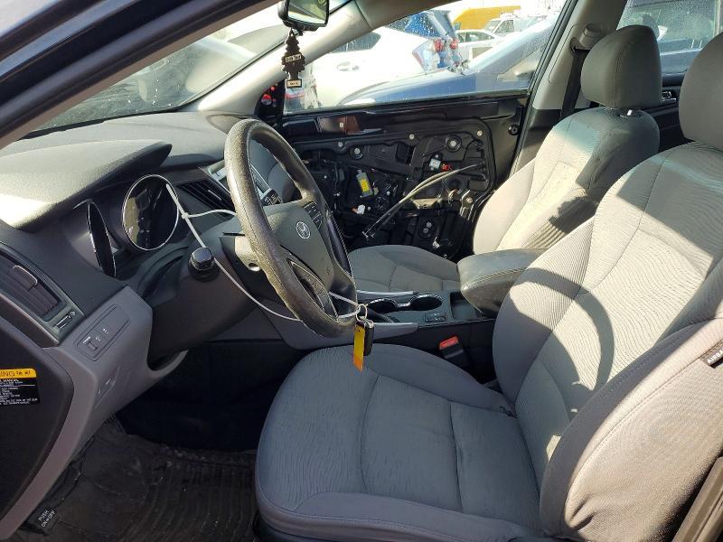 2015 Hyundai Sonata Hybrid Base