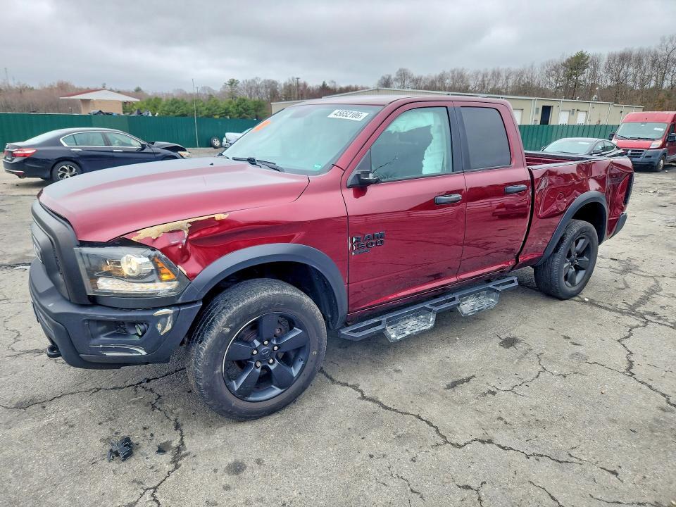 2020 Dodge RAM 1500 Classic Warlock