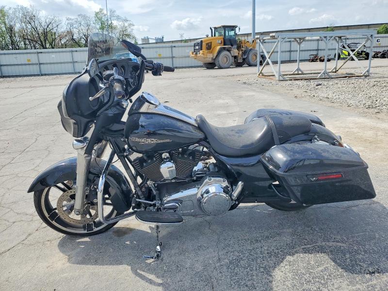 2014 Harley-Davidson Flhx Street Glide