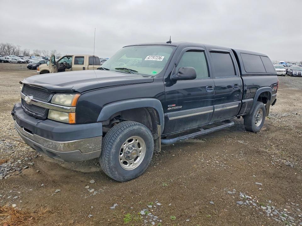 2004 Chevrolet Silverado K2500 Heavy Duty