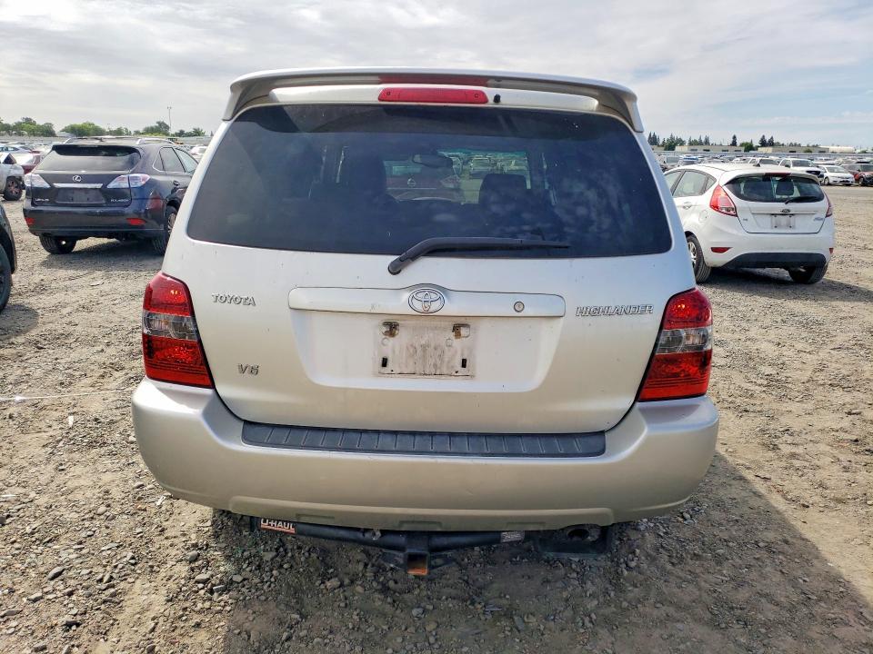2006 Toyota Highlander Limited