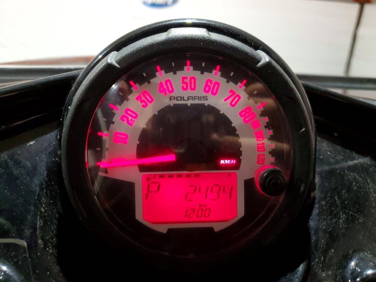 2014 Polaris RZR 800 EPS