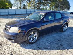 Dodge salvage cars for sale: 2013 Dodge Avenger sxt