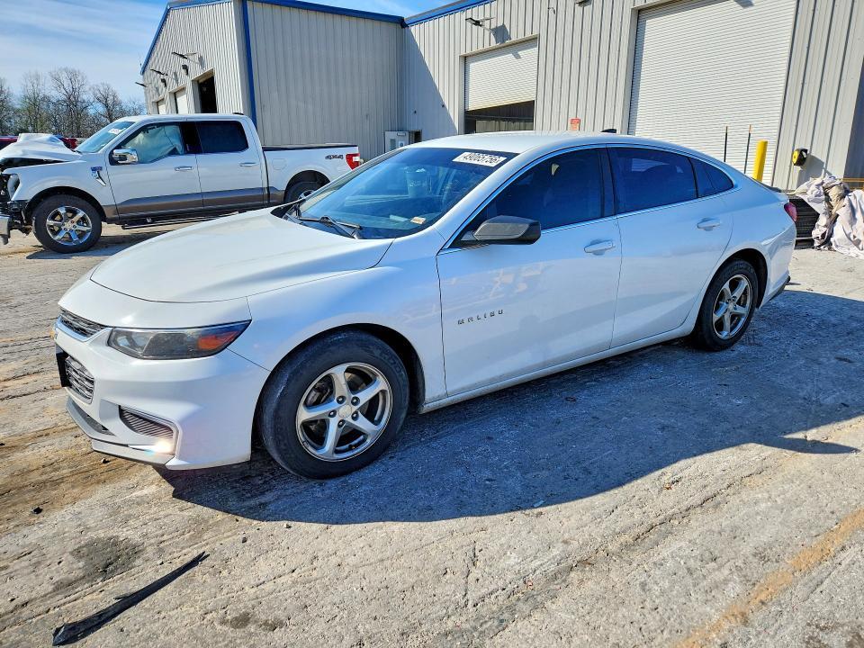 2016 Chevrolet Malibu ls