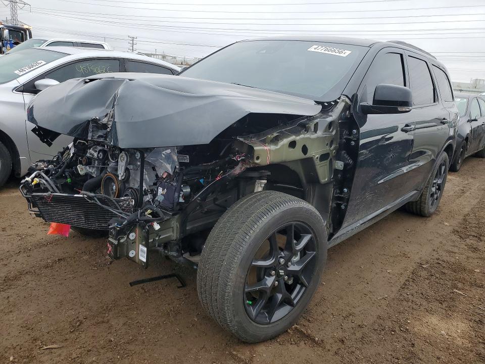 2026 Dodge Durango r