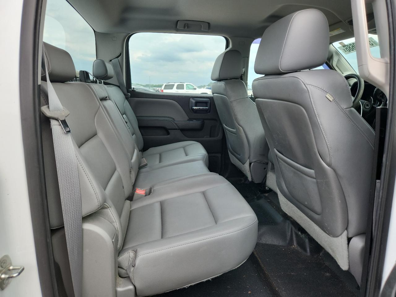 2015 Chevrolet Silverado K2500 Heavy Duty