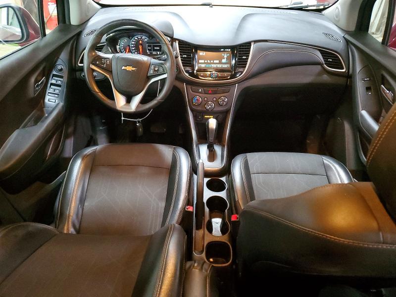 2017 Chevrolet Trax 1LT