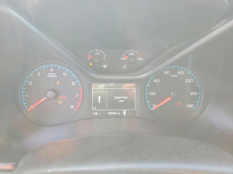 2015 Chevrolet Colorado LT