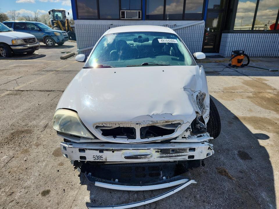 2004 Mercury Sable ls Premium