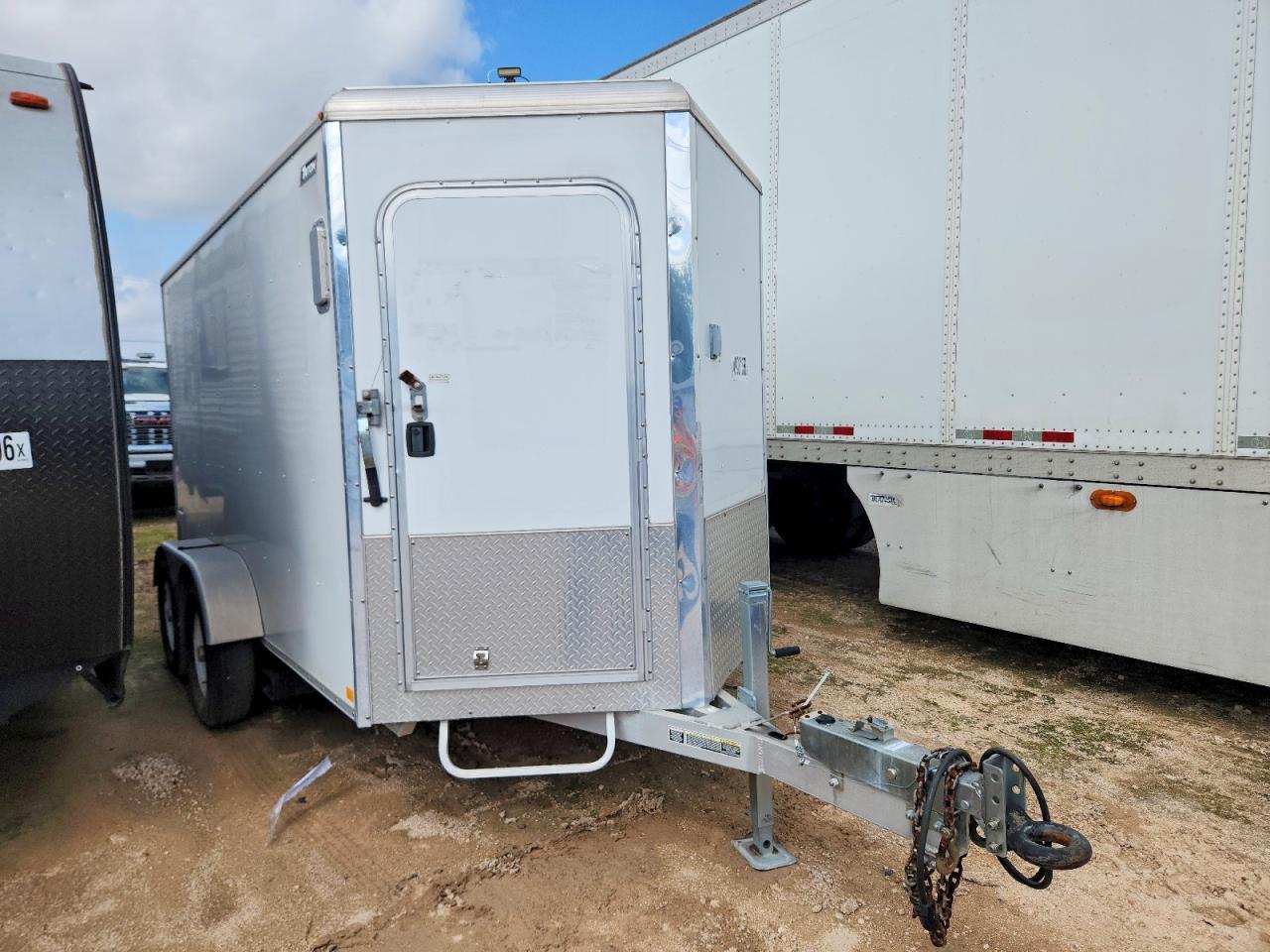 2017 Triton Enclosed Cargo Trailer