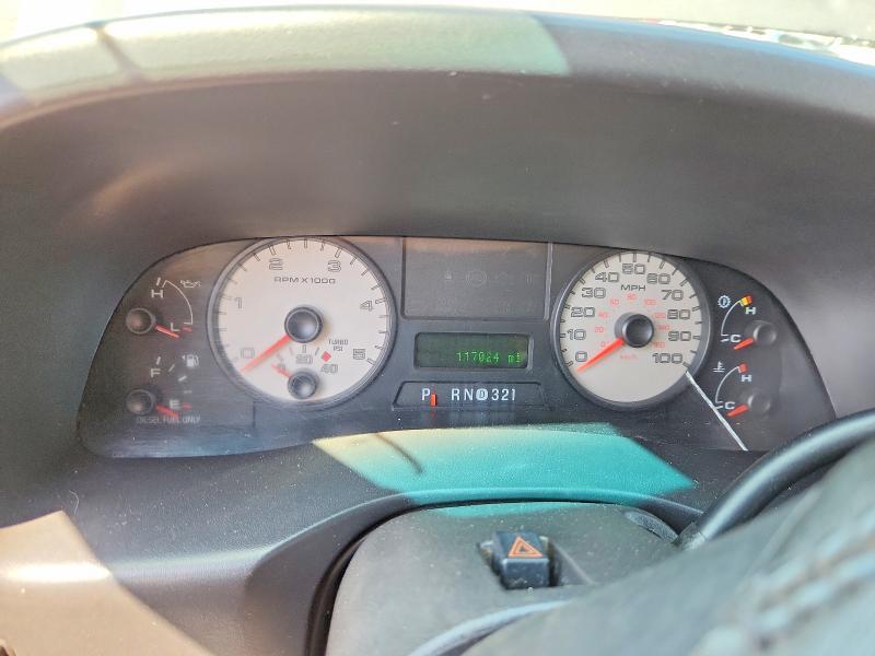 2006 Ford F350 SRW Super Duty